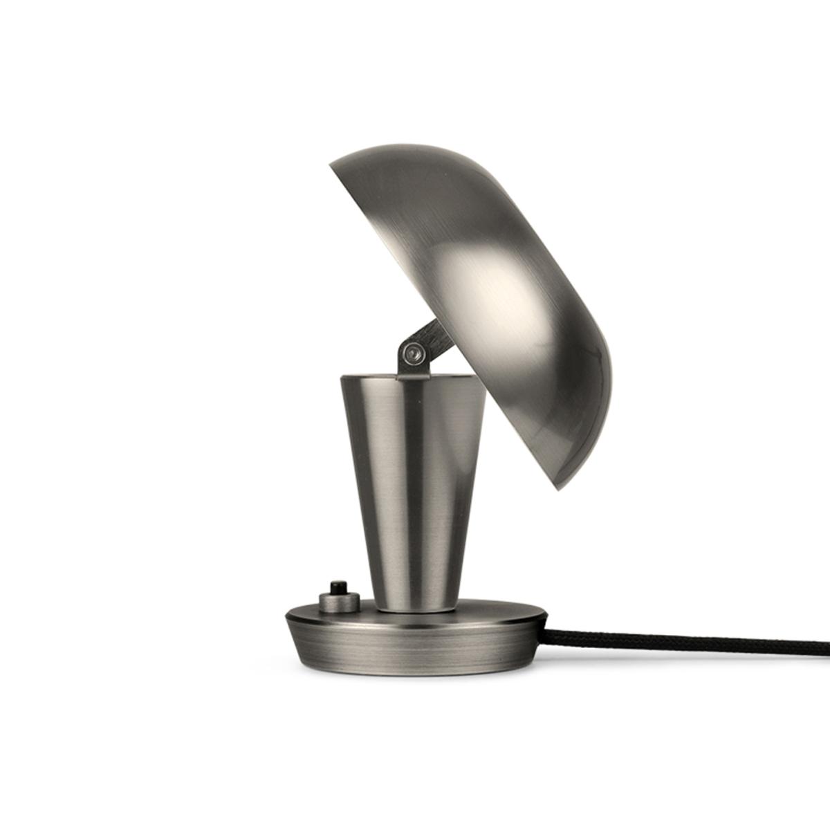Tiny lamp 14 cm Steel – image 2