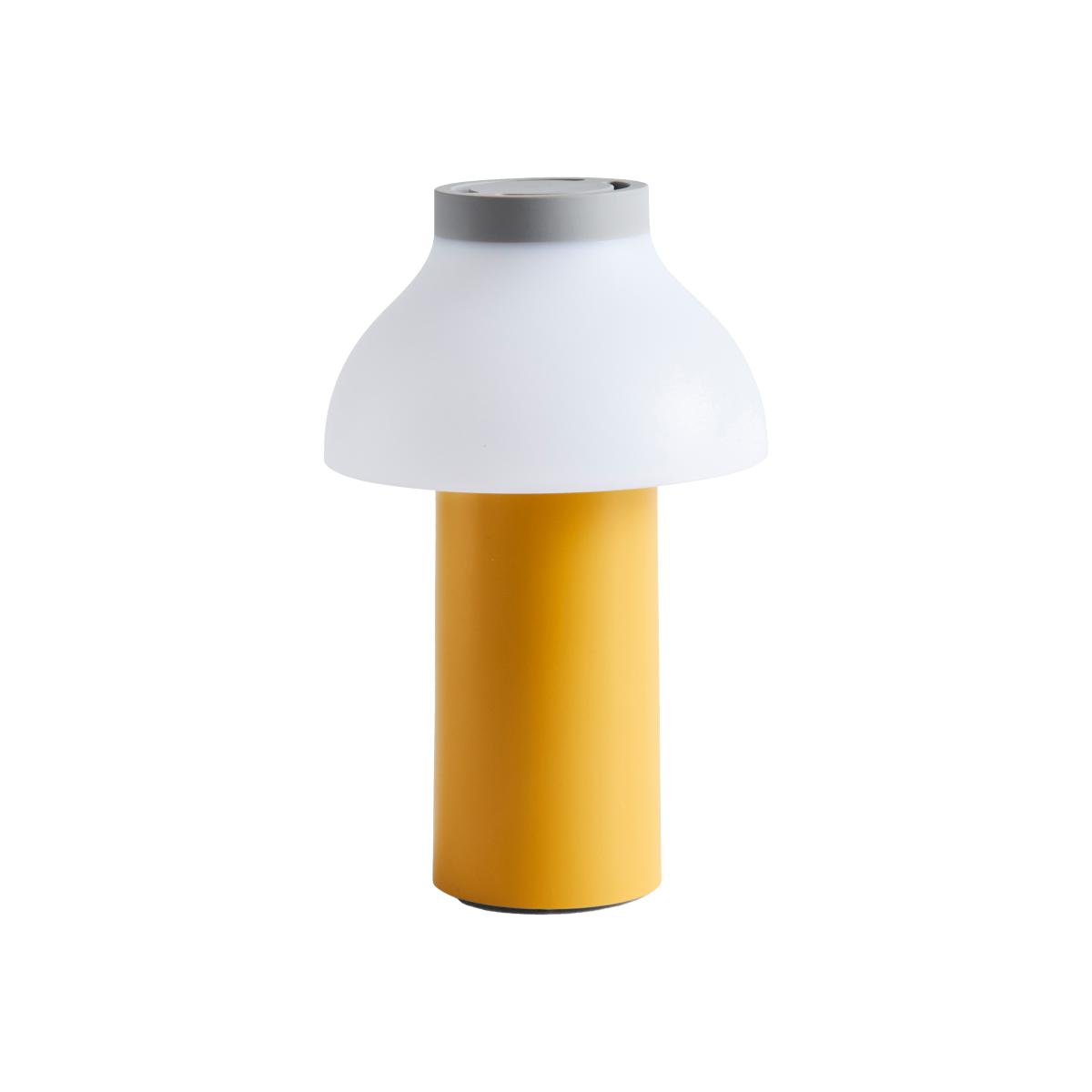 HAY PC Portable table lamp Soft yellow – image 1