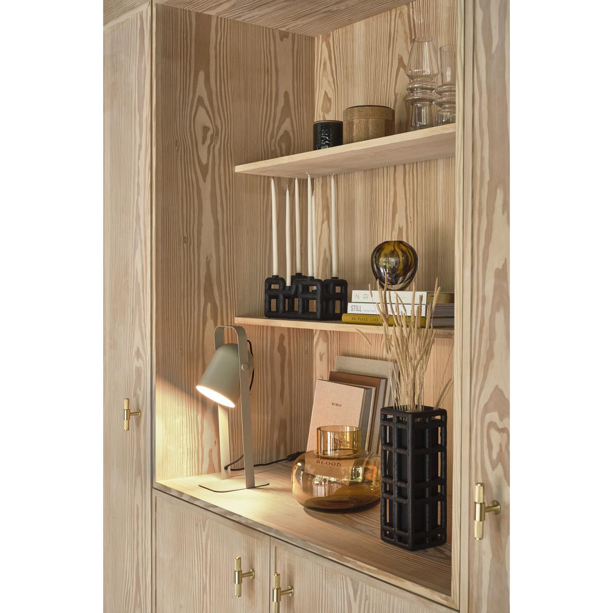 Villa Collection Nesvik table lamp 45 cm Sand – image 2