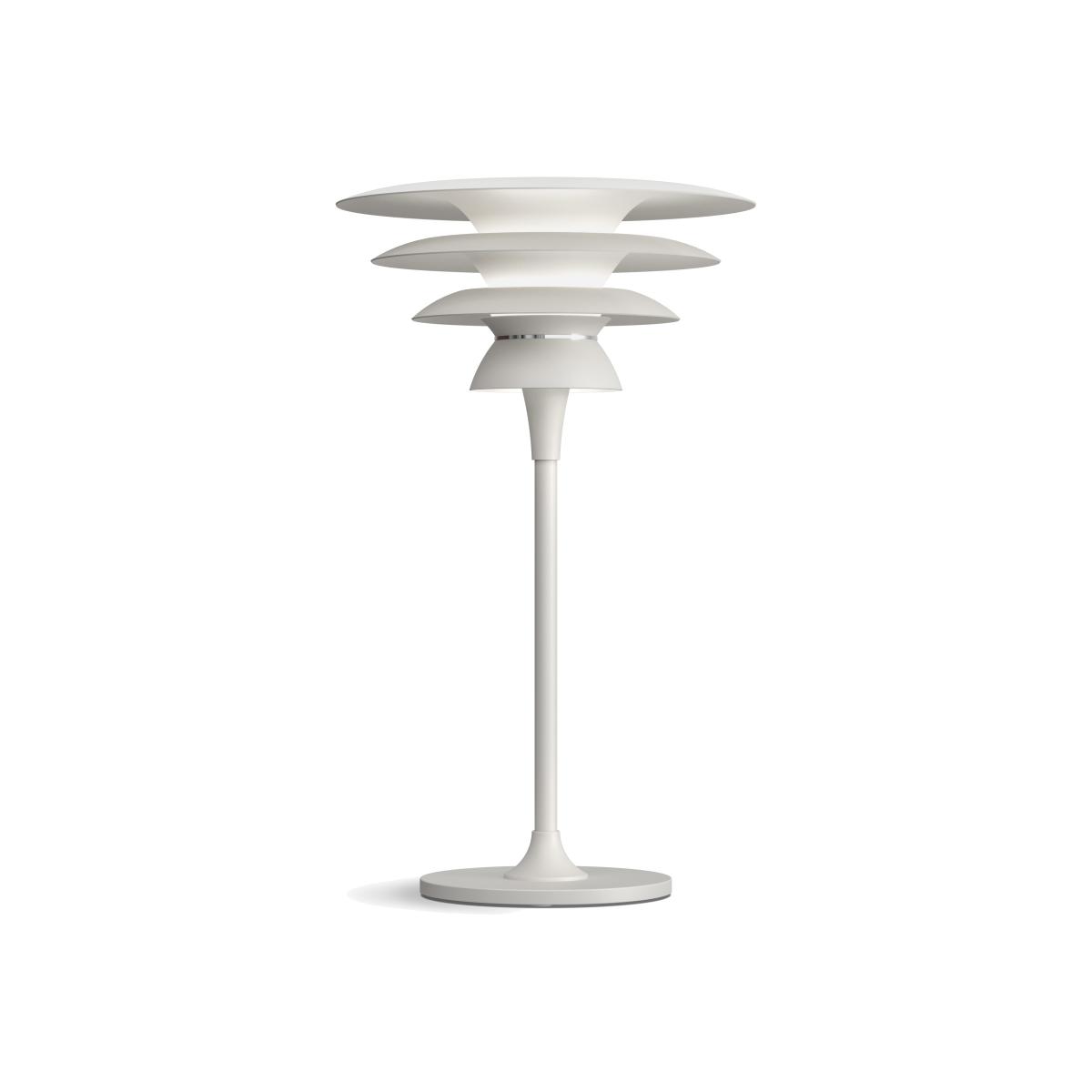 Belid DaVinci table lamp Ø30 cm Matt white – image 1