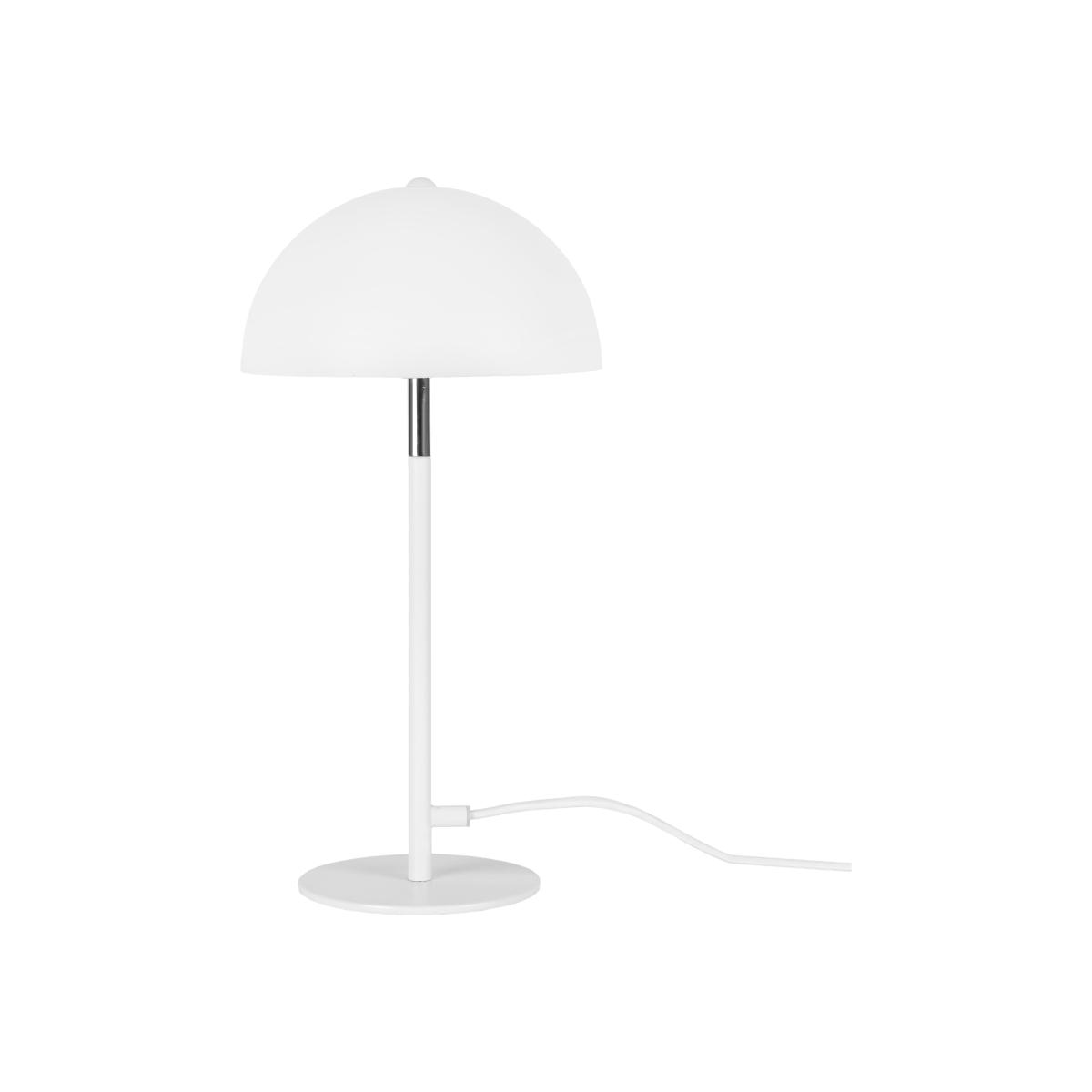 Icon table lamp white – image 1