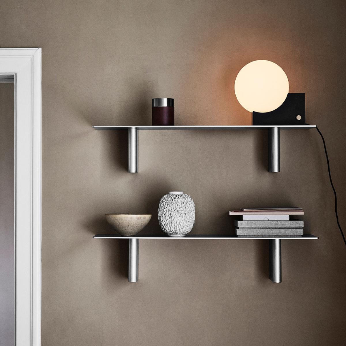 &Tradition Journey SHY1 table lamp Silk grey – image 5