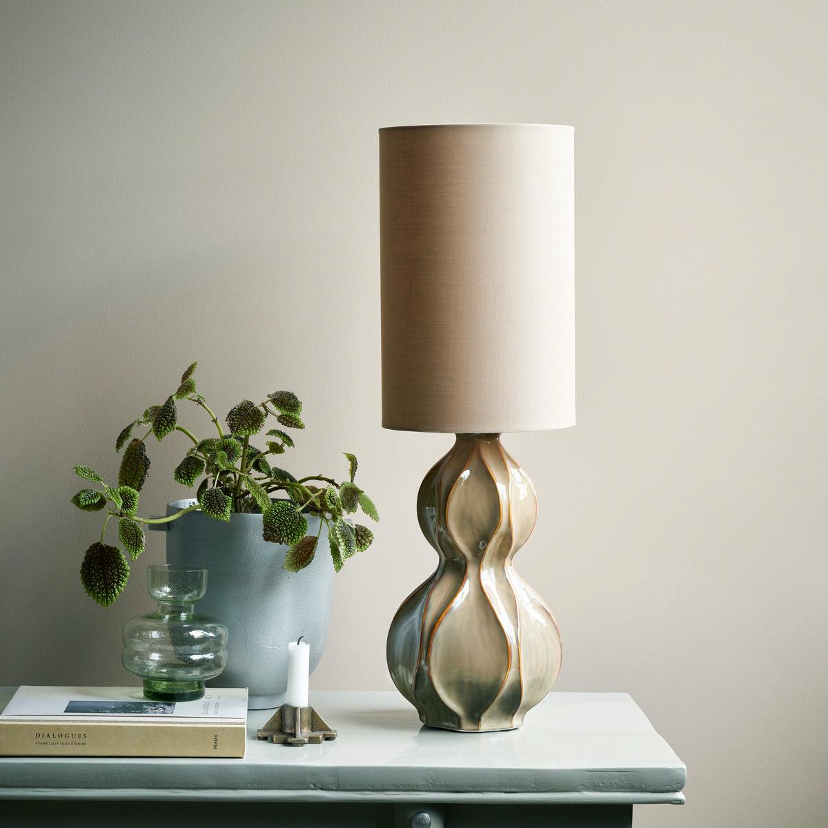 Woma table lamp Sand – image 2