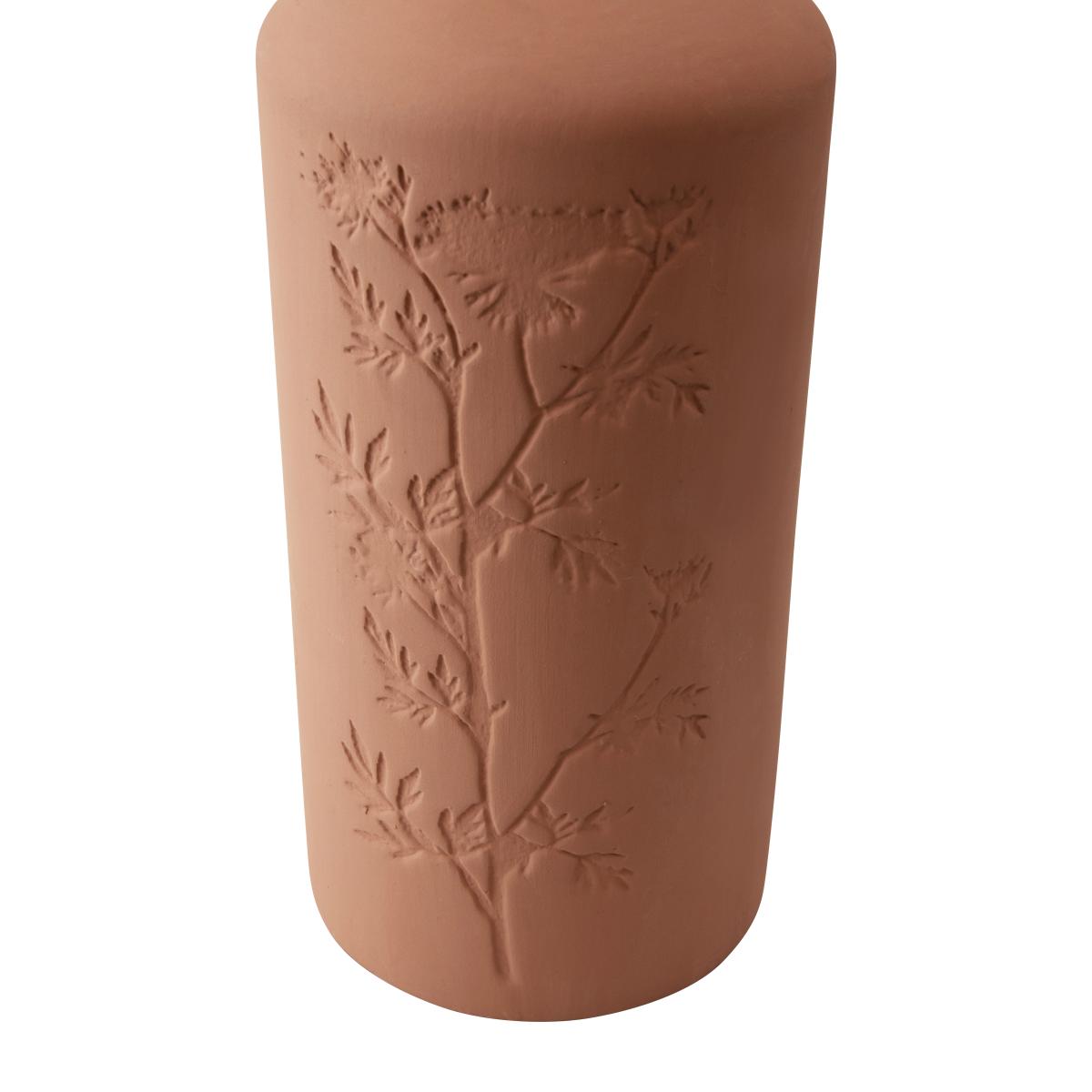 Flora table lamp 39 cm Terracotta – image 2