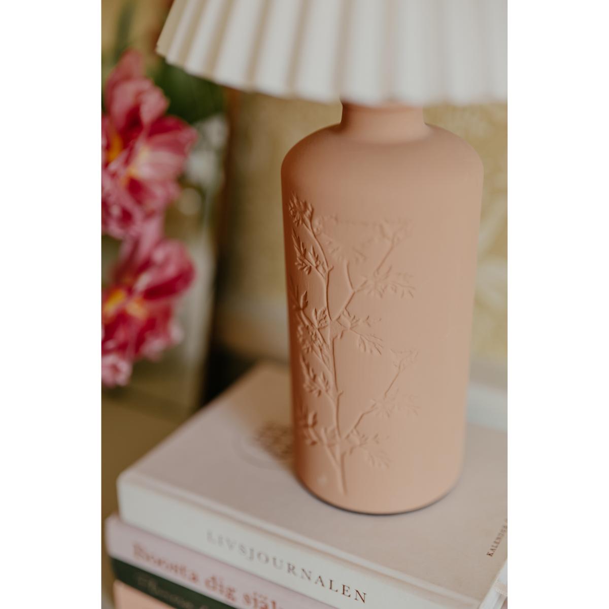 Flora table lamp 39 cm Terracotta – image 7