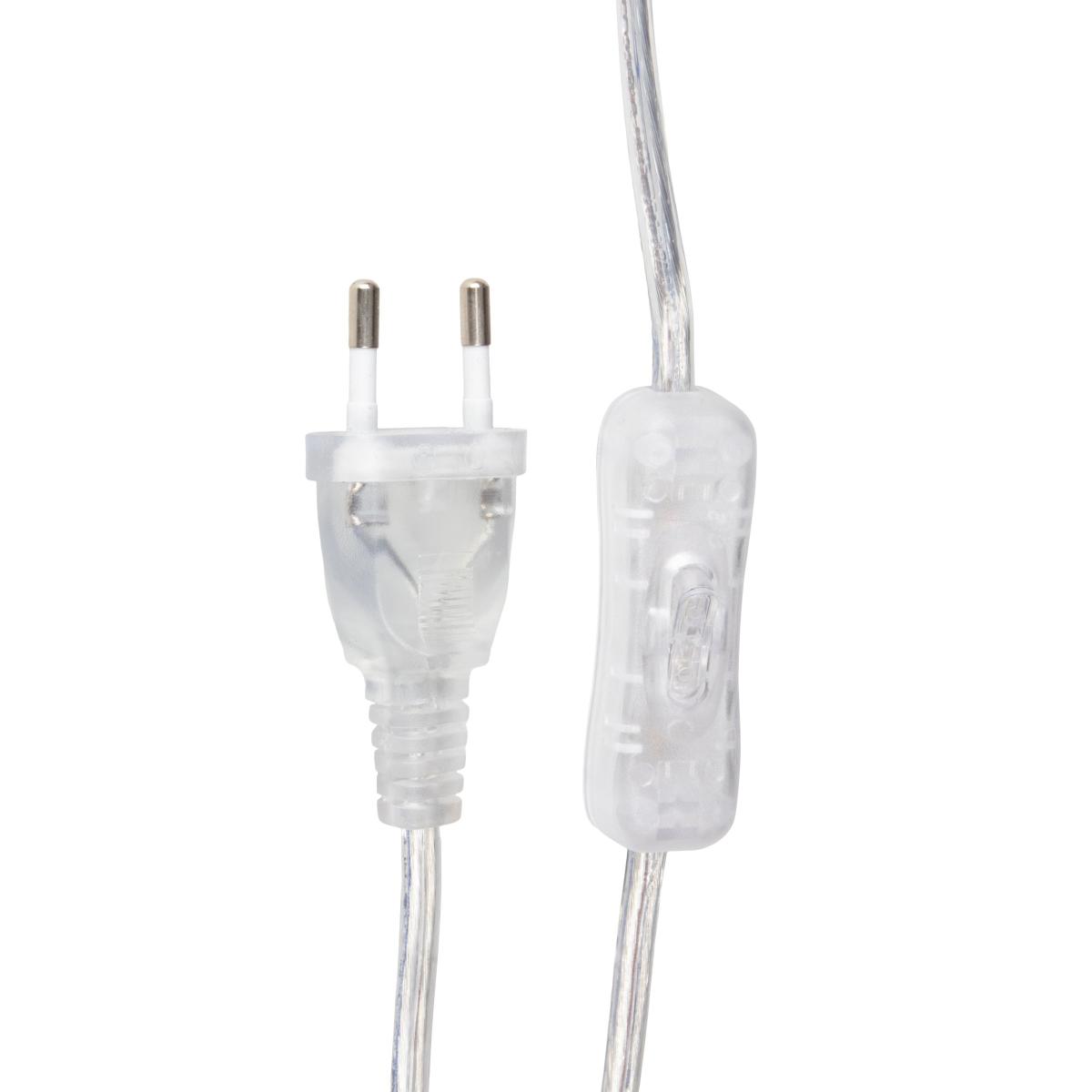 Globen Lighting Astrid lamp base 55 cm Krom – image 2
