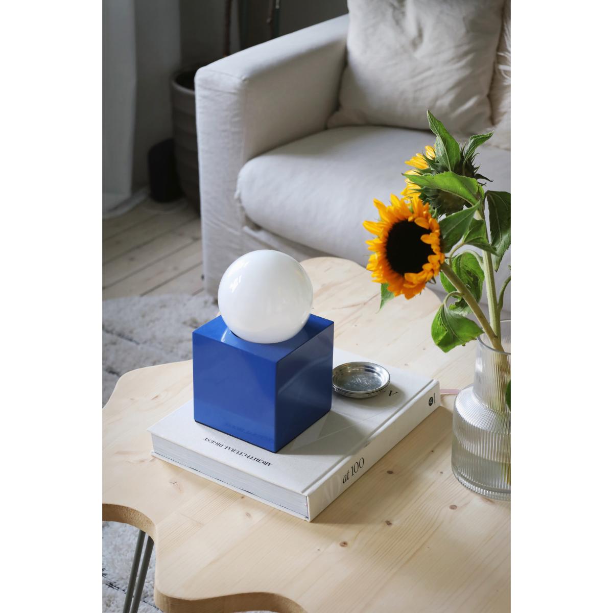 Globen Lighting Bob 14 table lamp Blue – image 5