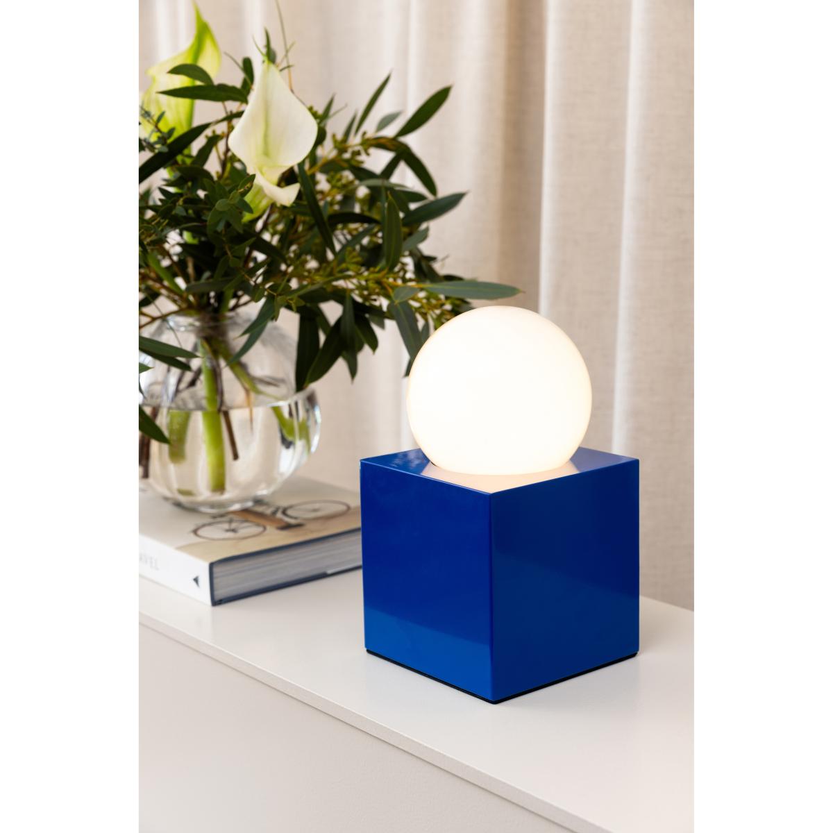 Globen Lighting Bob 14 table lamp Blue – image 6