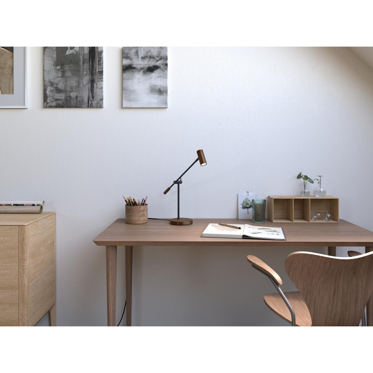 Belid Cato table lamp 48 -5 cm Oxide – image 2