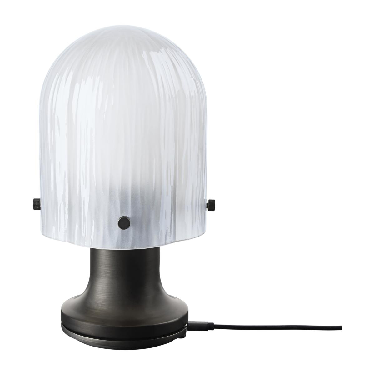 Gubi Seine Portable Lamp table lamp Antique brass-white – image 3