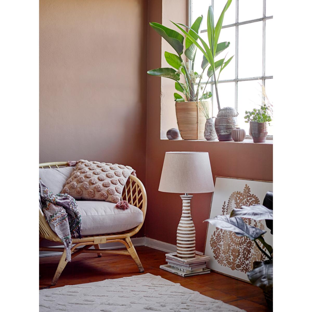 Shelly table lamp 74 cm White – image 4