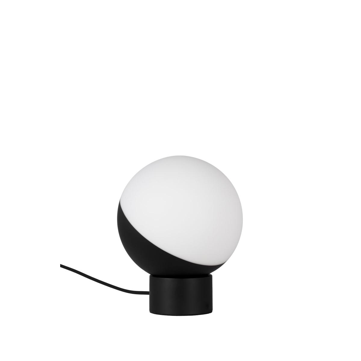 Contur table lamp Ø20 cm Black-white – image 2