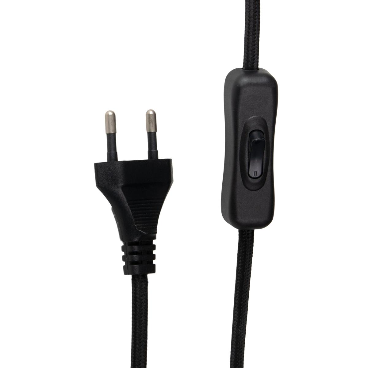 Contur table lamp Ø20 cm Black-white – image 3
