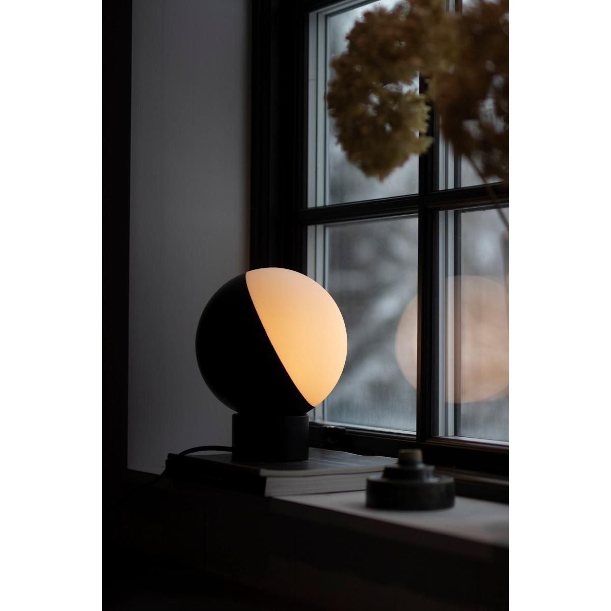 Contur table lamp Ø20 cm Black-white – image 5