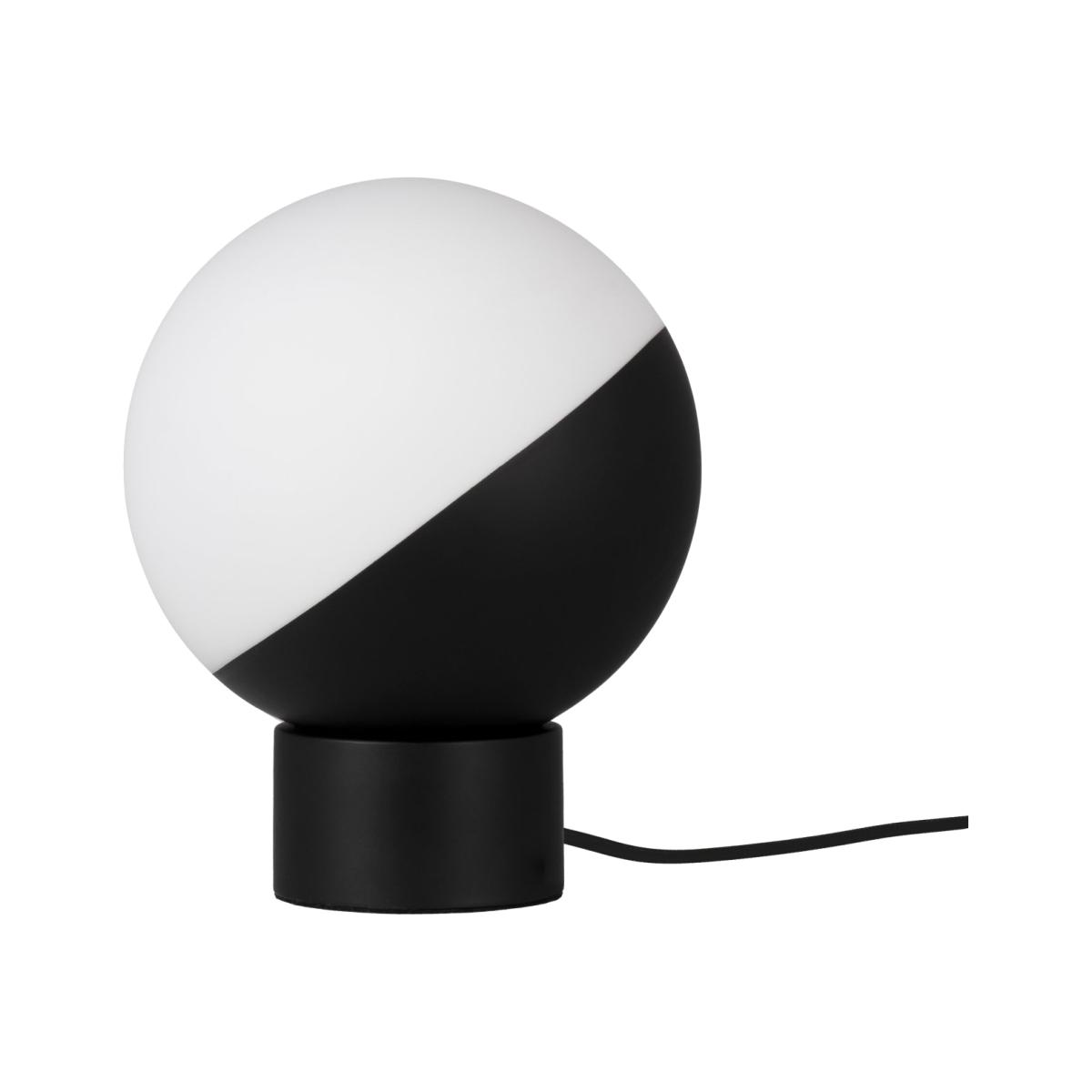 Contur table lamp Ø20 cm Black-white – image 1