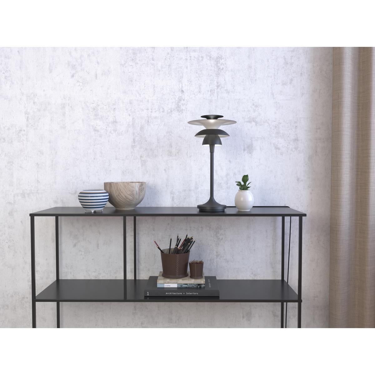 Belid Picasso table lamp small 34.8 cm Oxide grey – image 2