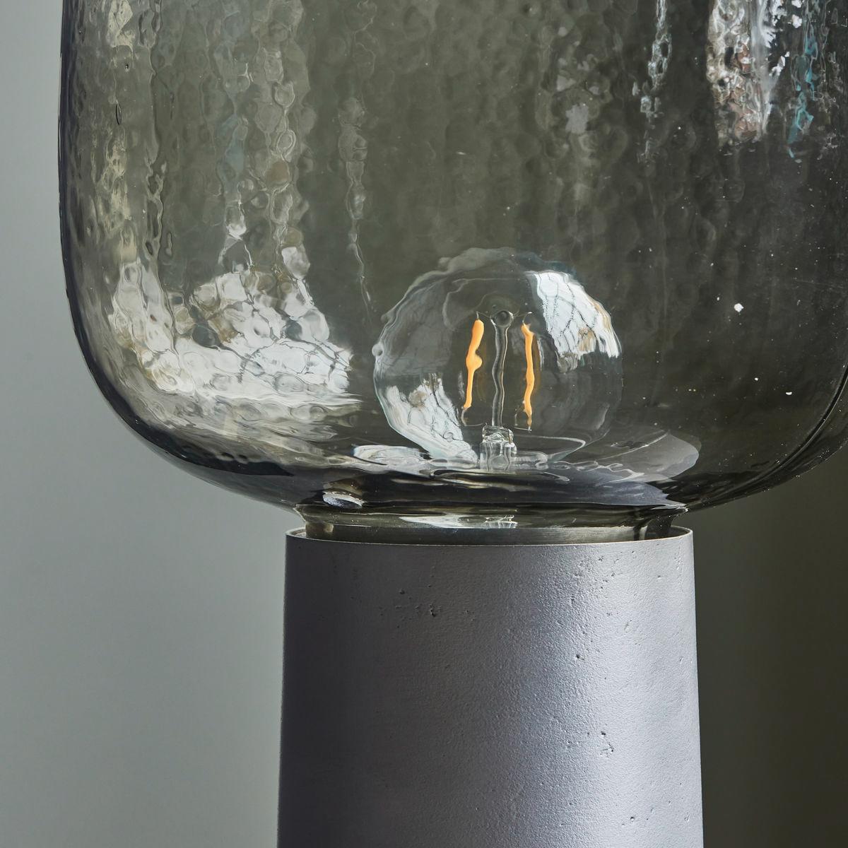 Note table lamp grey – image 3
