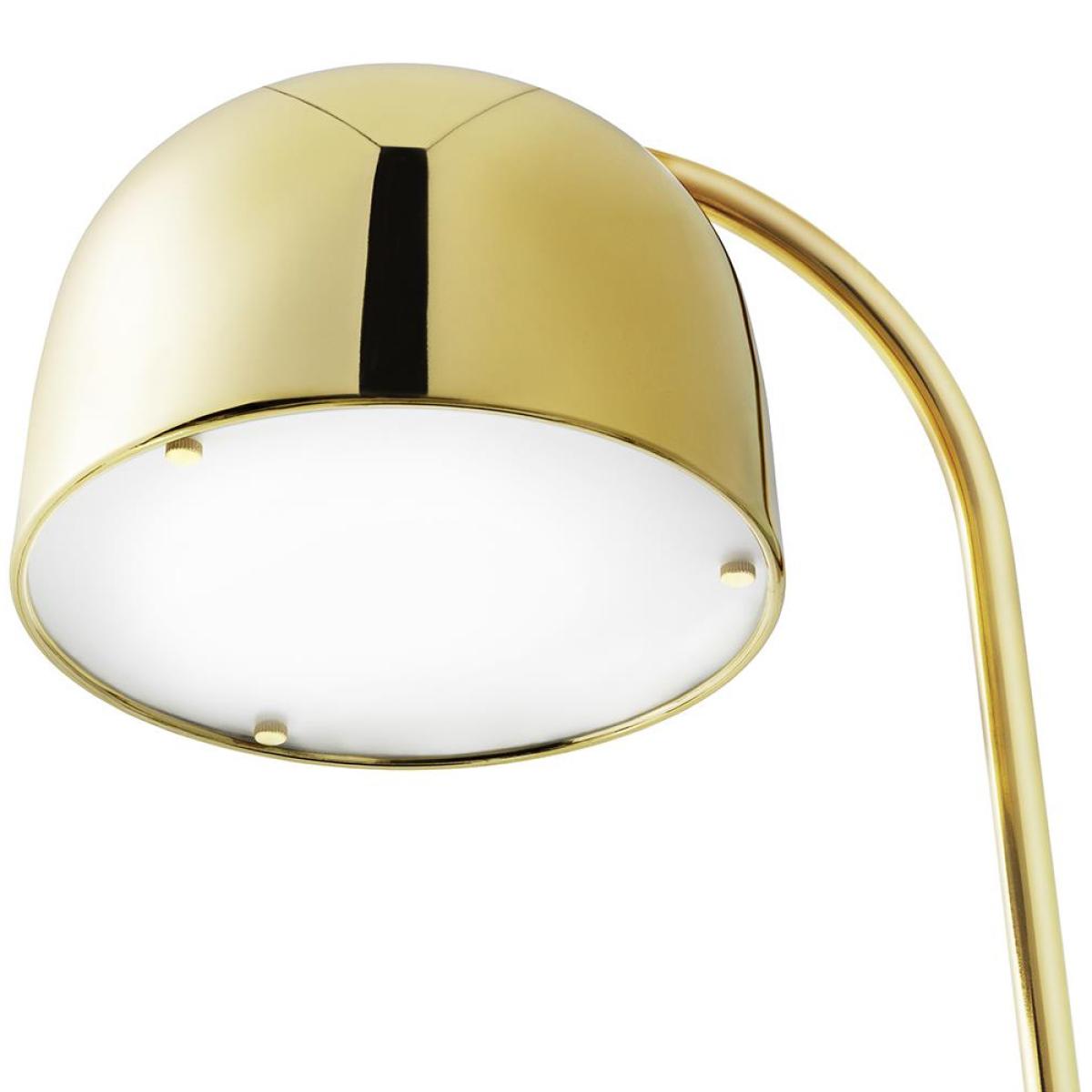 Normann Copenhagen Grant table lamp Brass – image 2