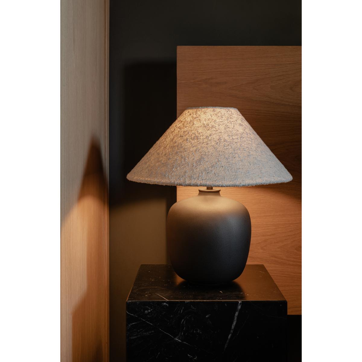 Torso table lamp 37 cm Limited Edition Oceano-Snow – image 4