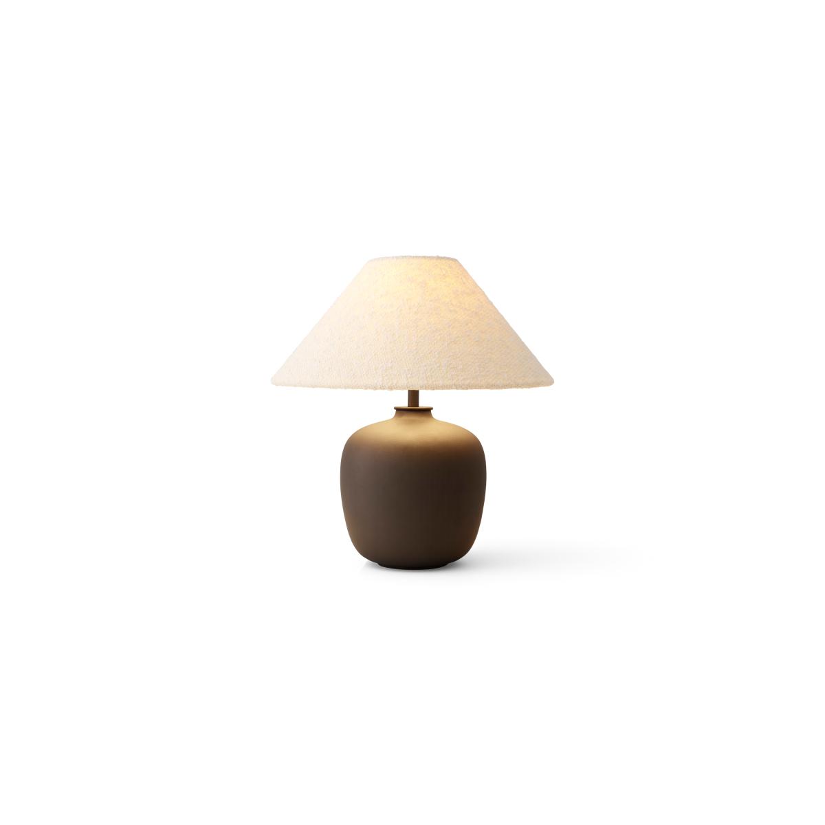 Torso table lamp 37 cm Limited Edition Oceano-Snow – image 5