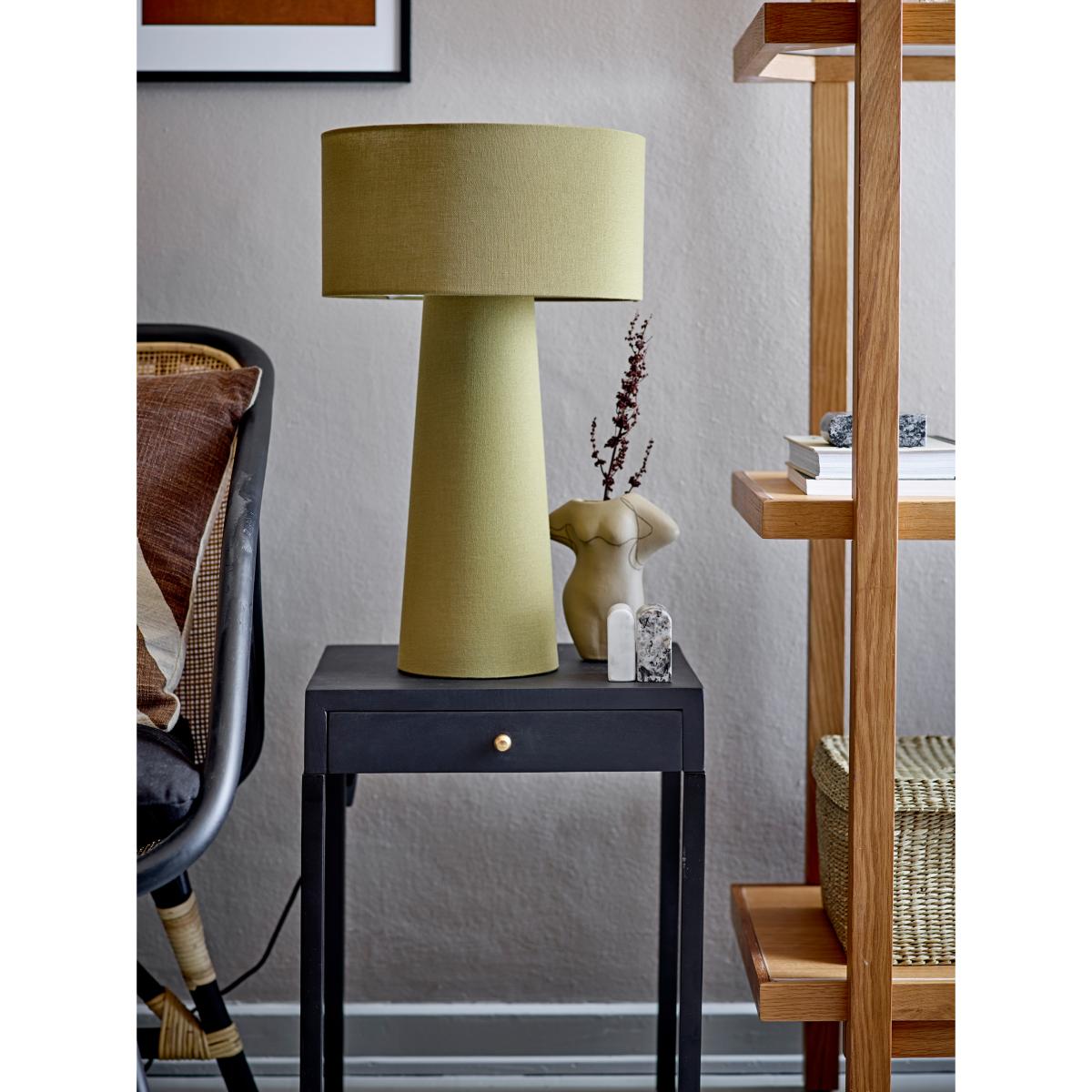 Karl table lamp 50 cm Green – image 4