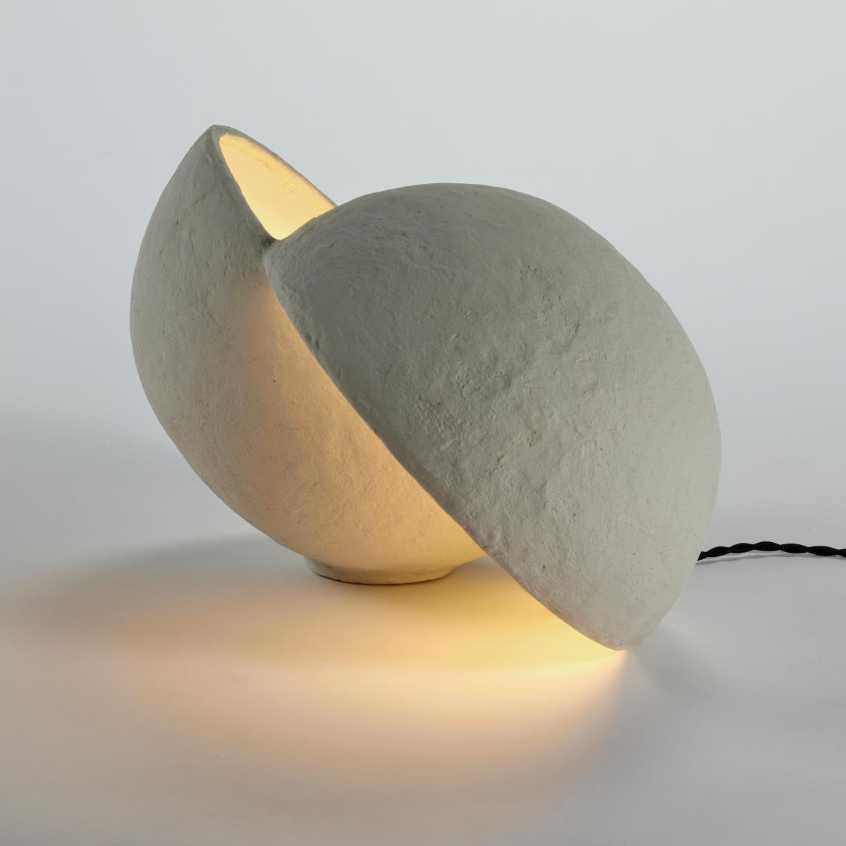 Earth table lamp White – image 2