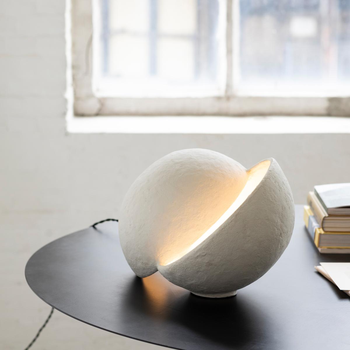 Earth table lamp White – image 3