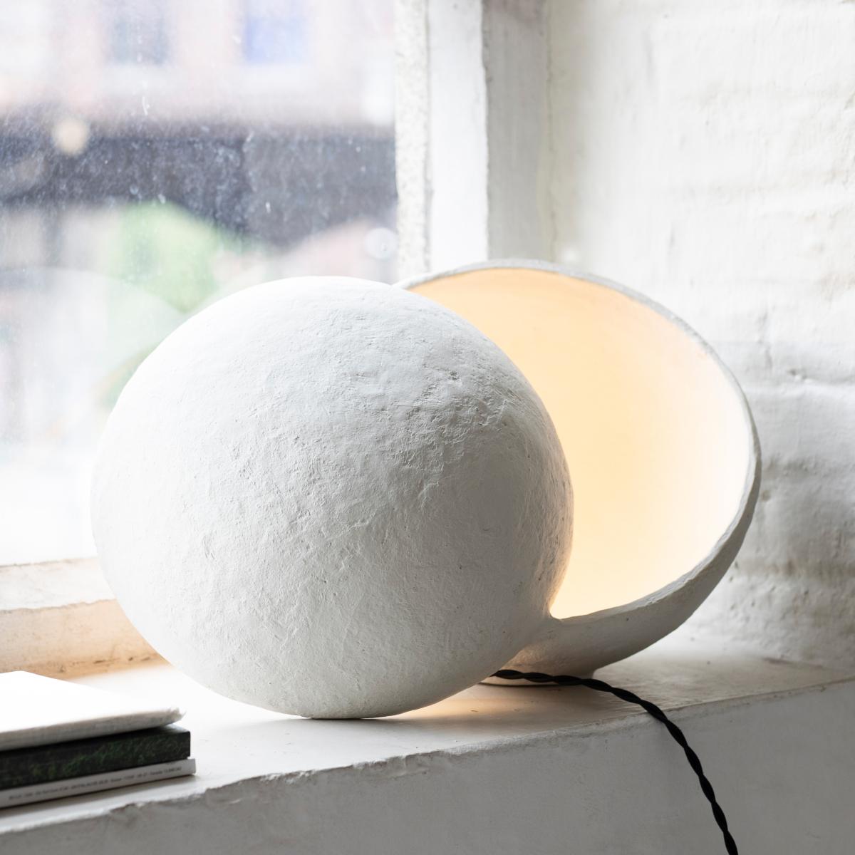 Earth table lamp White – image 4