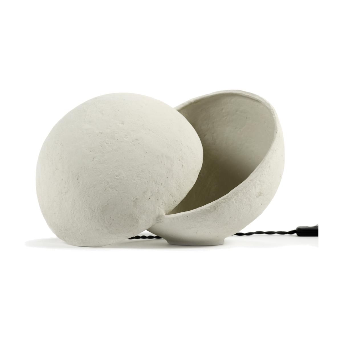Earth table lamp White – image 1