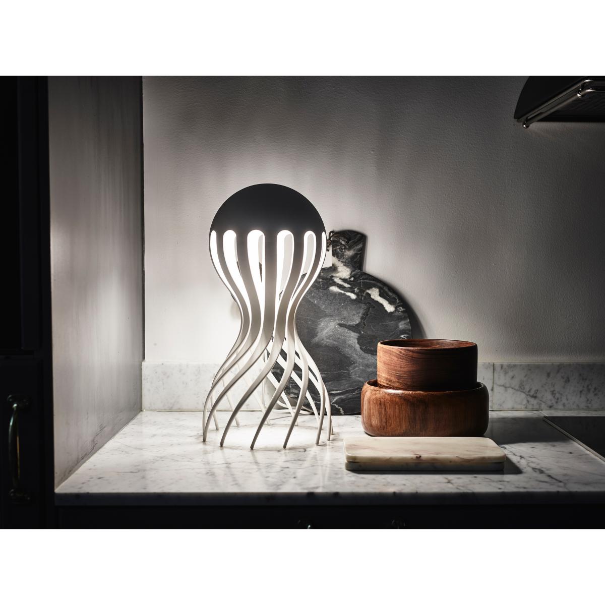 Oblure Cirrata table lamp 44.4 cm White – image 4