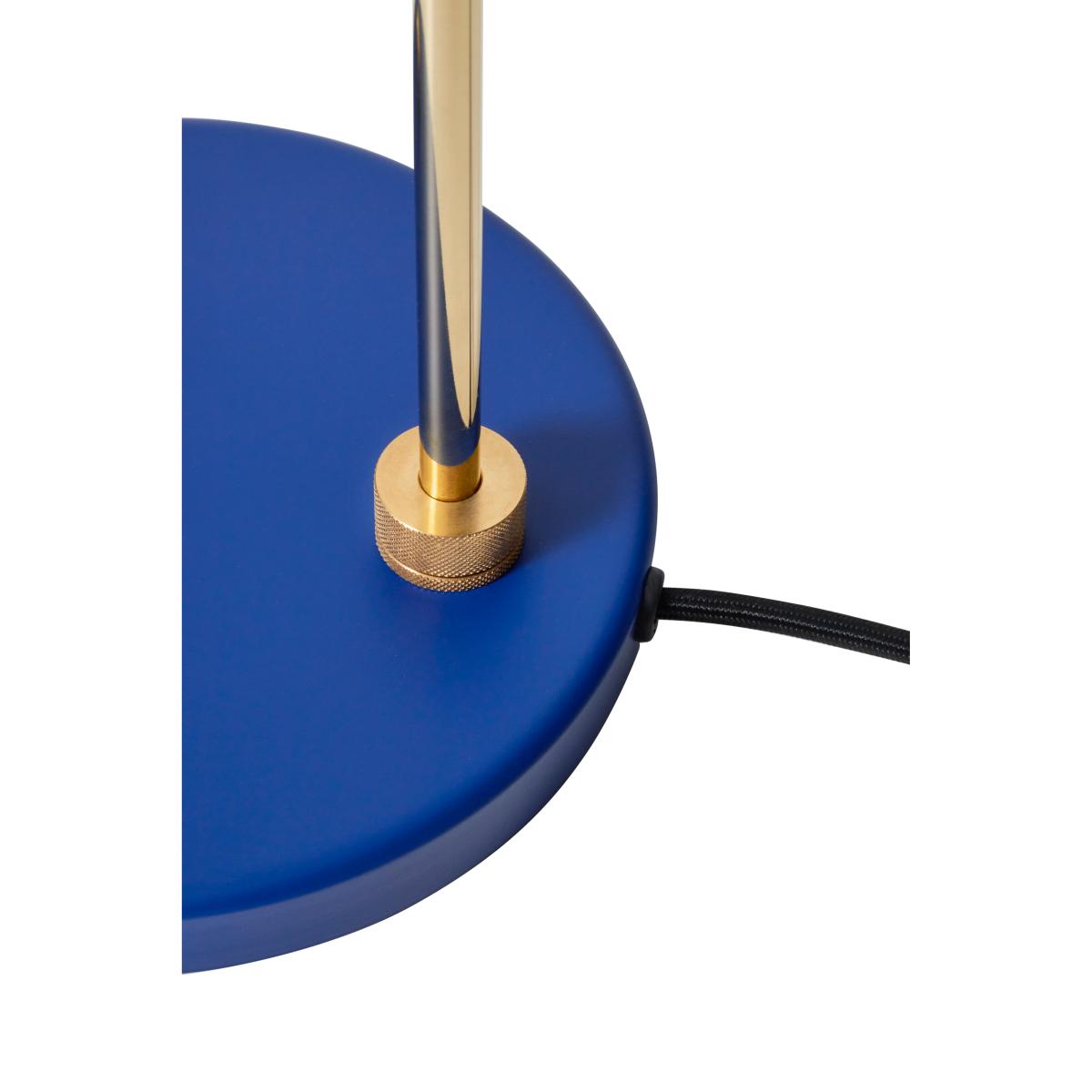 Made By Hand Petite Machine table lamp Royal blue – image 4