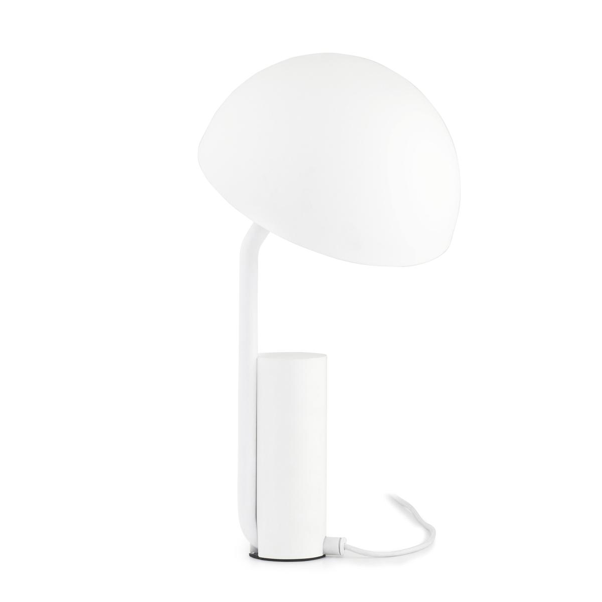 Cap table lamp white – image 3