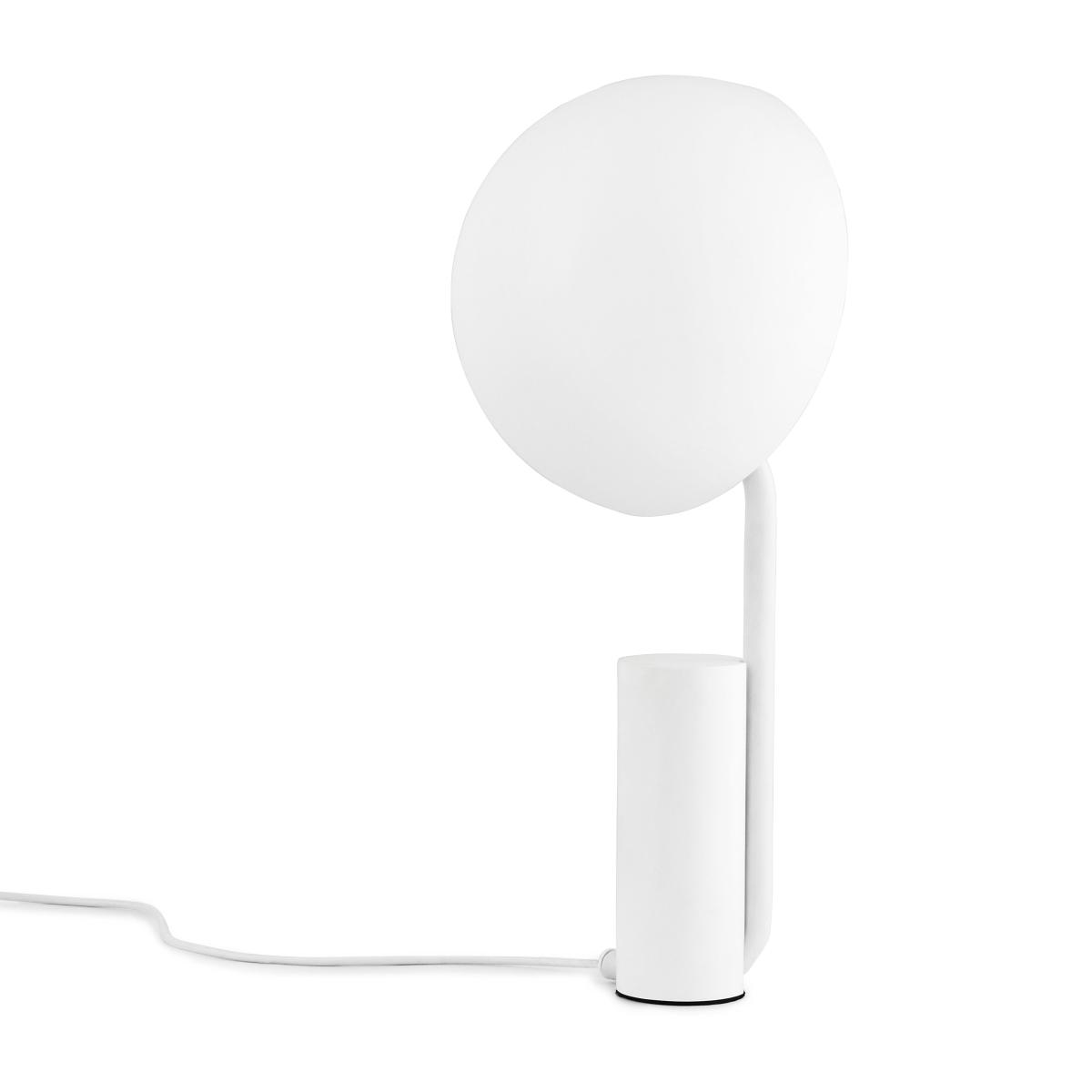 Cap table lamp white – image 4