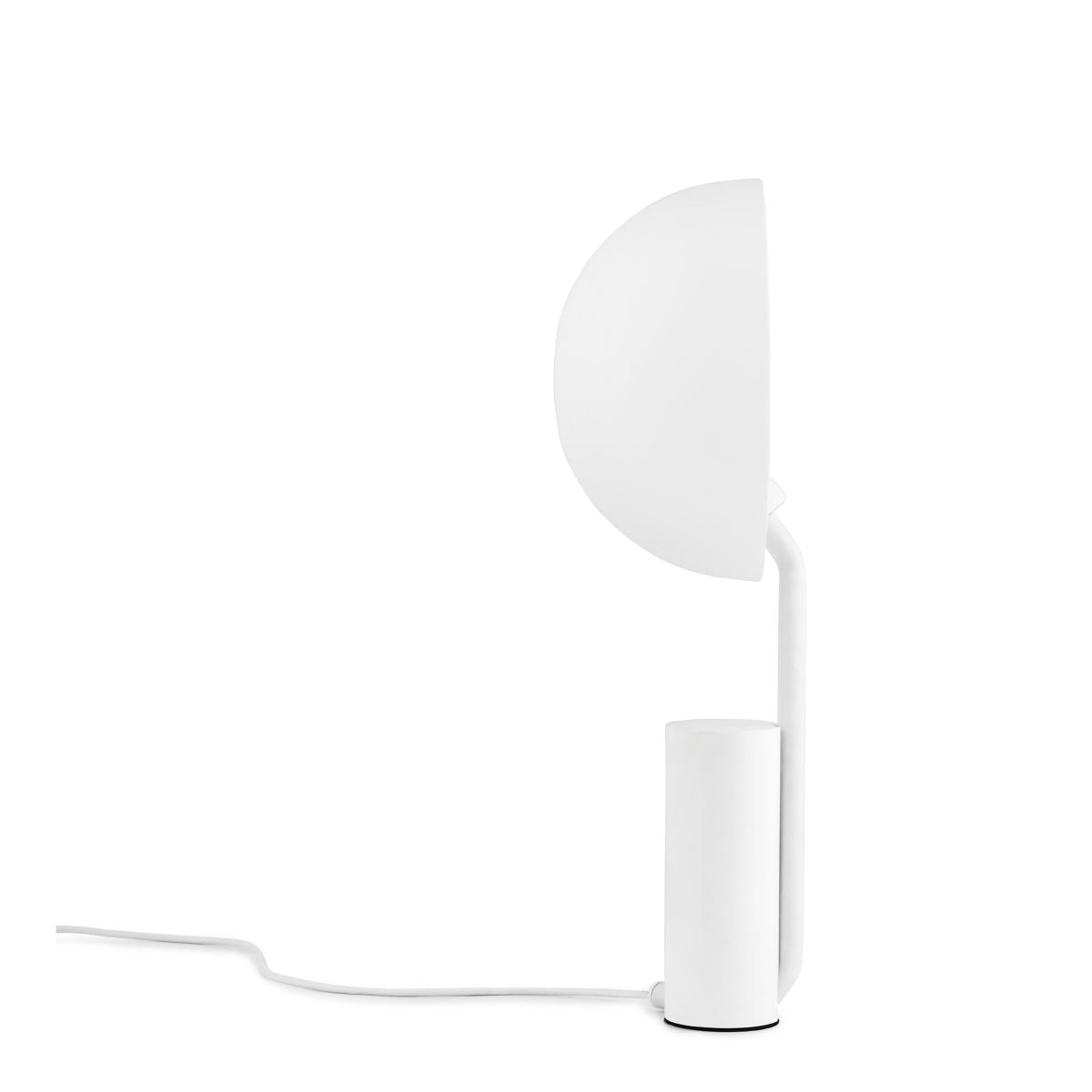 Cap table lamp white – image 5