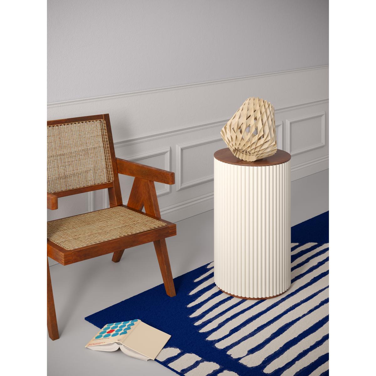 Pilke Signature table lamp Ø28 cm birch – image 5