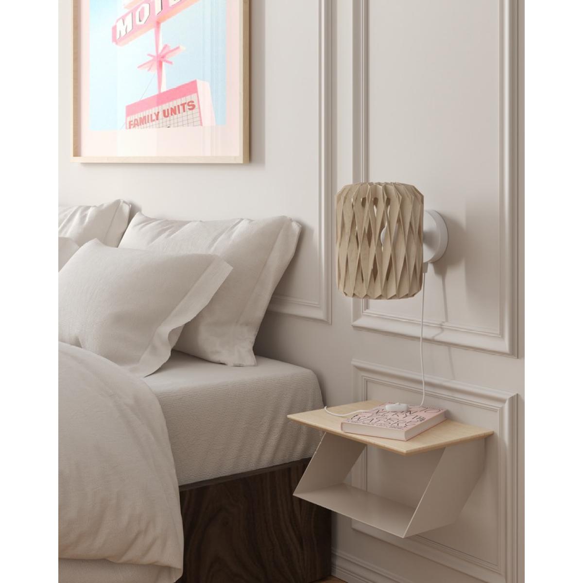 Pilke Signature table lamp Ø28 cm birch – image 6