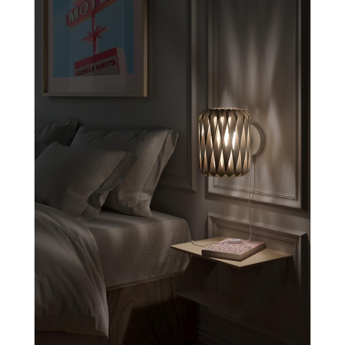 Pilke Signature table lamp Ø28 cm birch – image 7