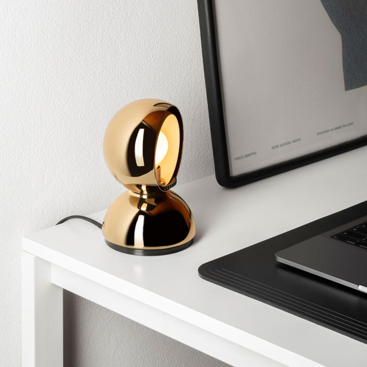 Artemide Eclisse table lamp – image 4
