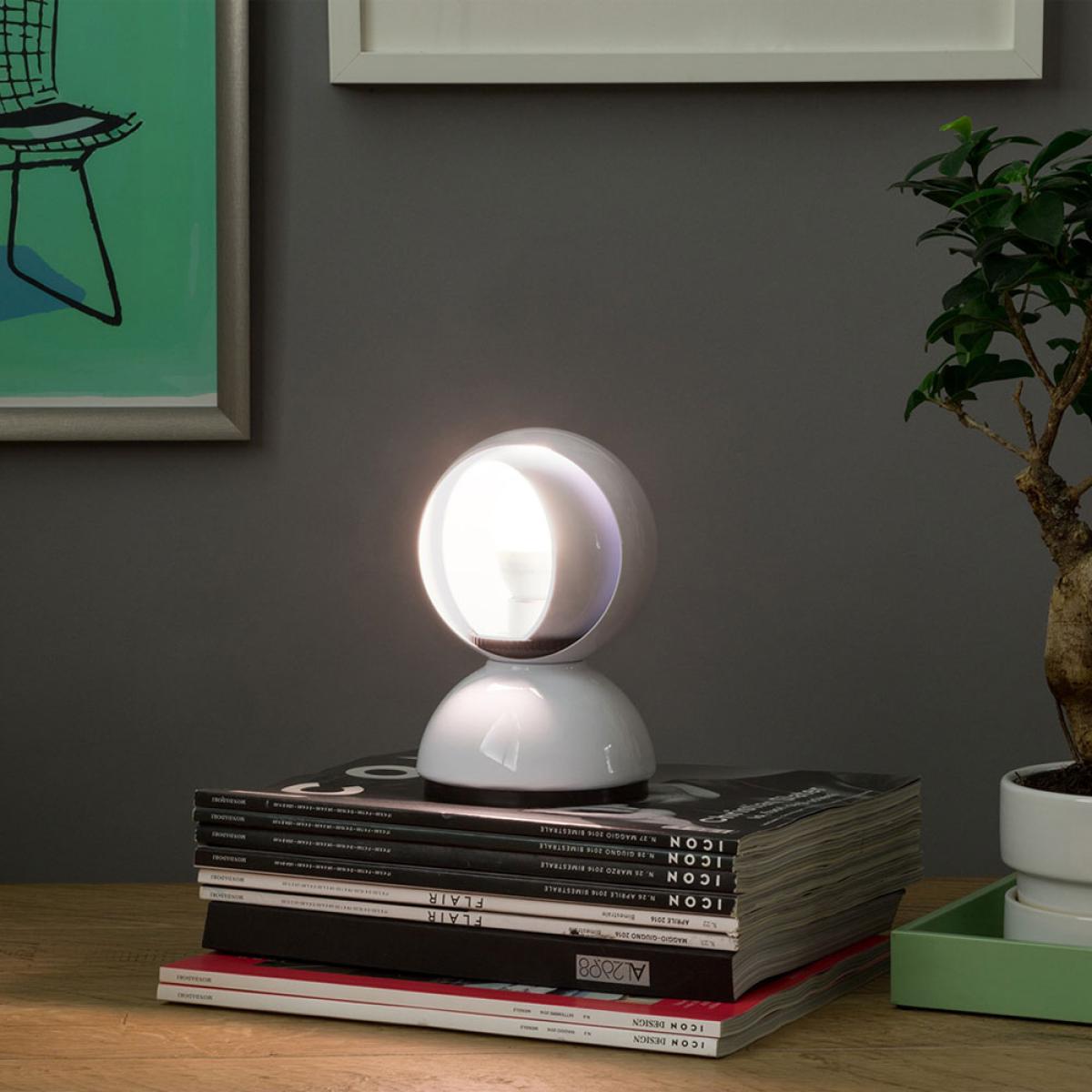 Artemide Eclisse table lamp – image 6