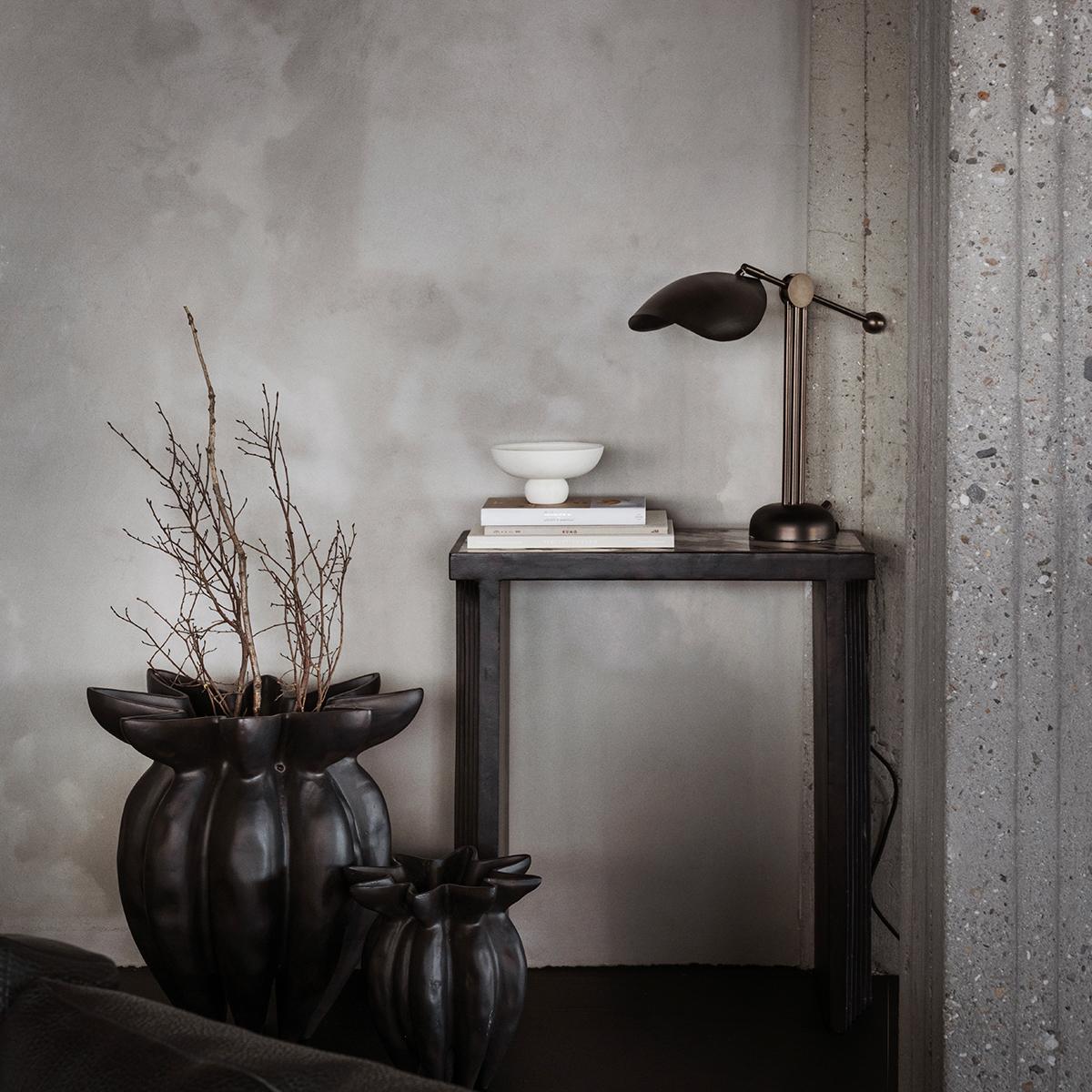 101 Copenhagen Stingray table lamp 53x56.5 cm Bronze – image 4