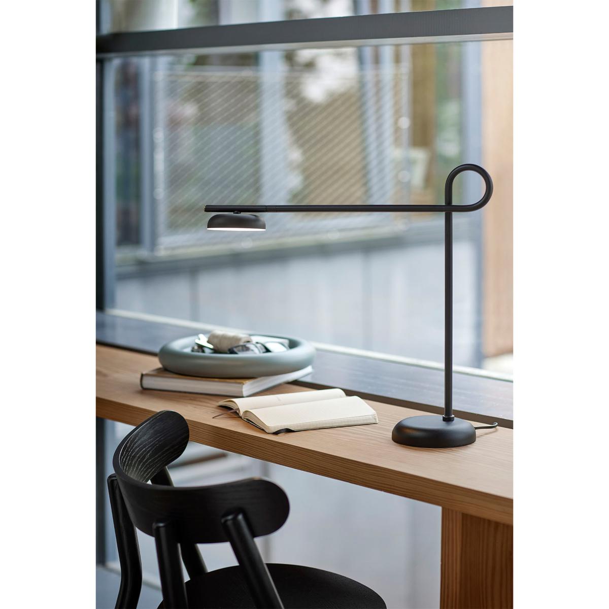 Northern Salto table lamp Black – image 4