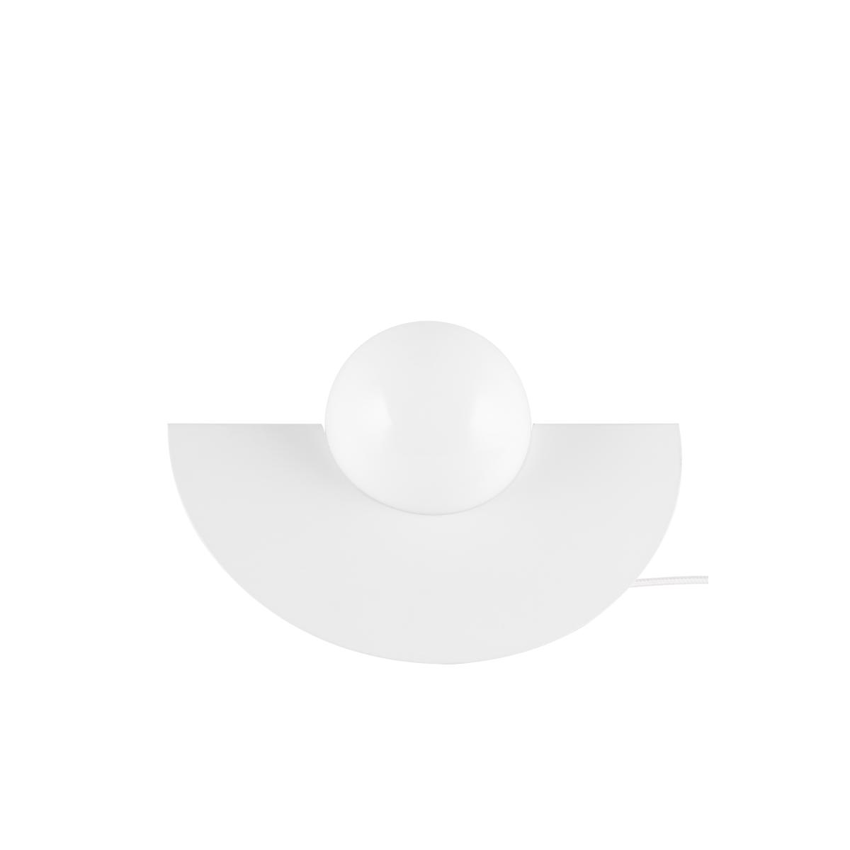 Roccia table lamp White – image 2