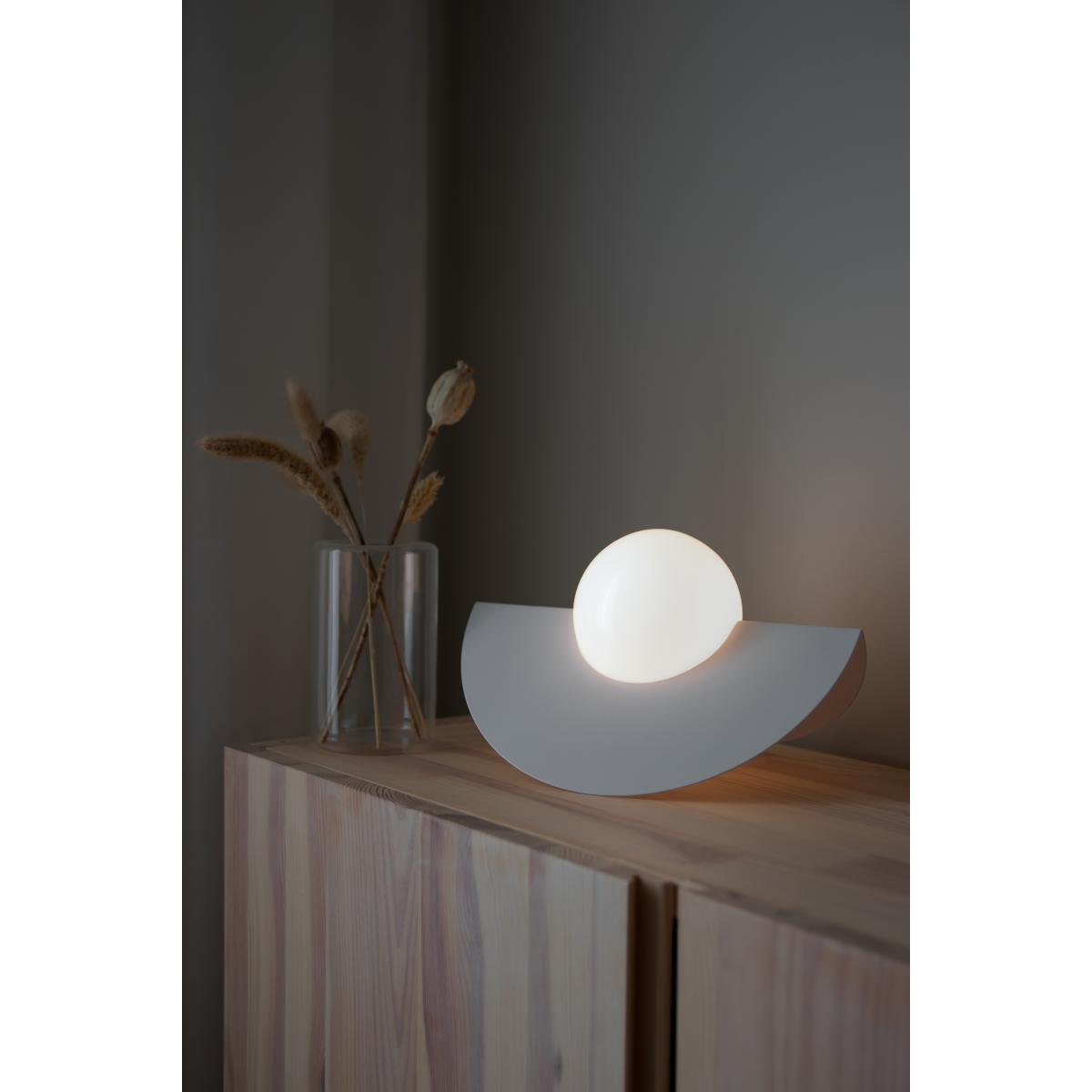 Roccia table lamp White – image 3