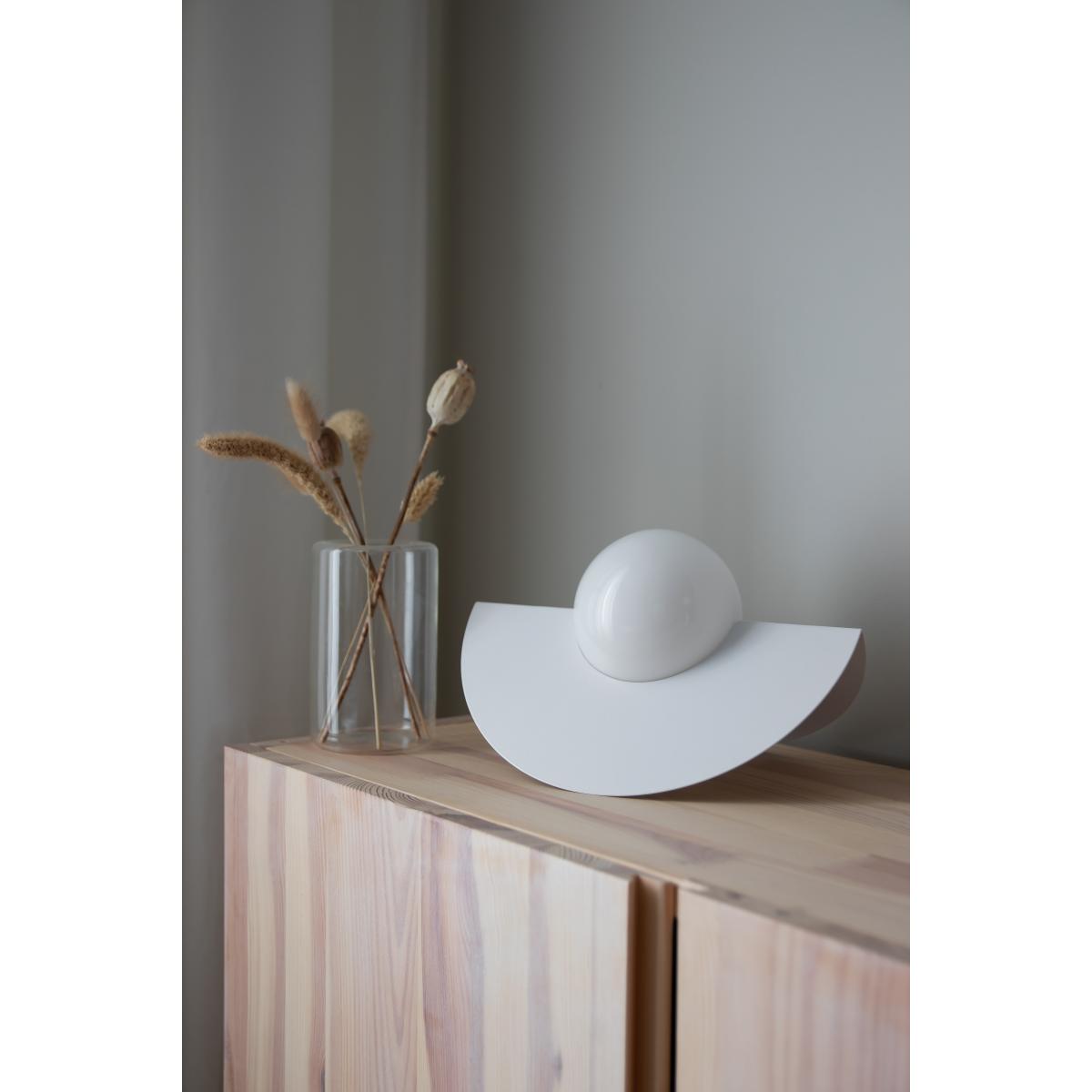 Roccia table lamp White – image 4