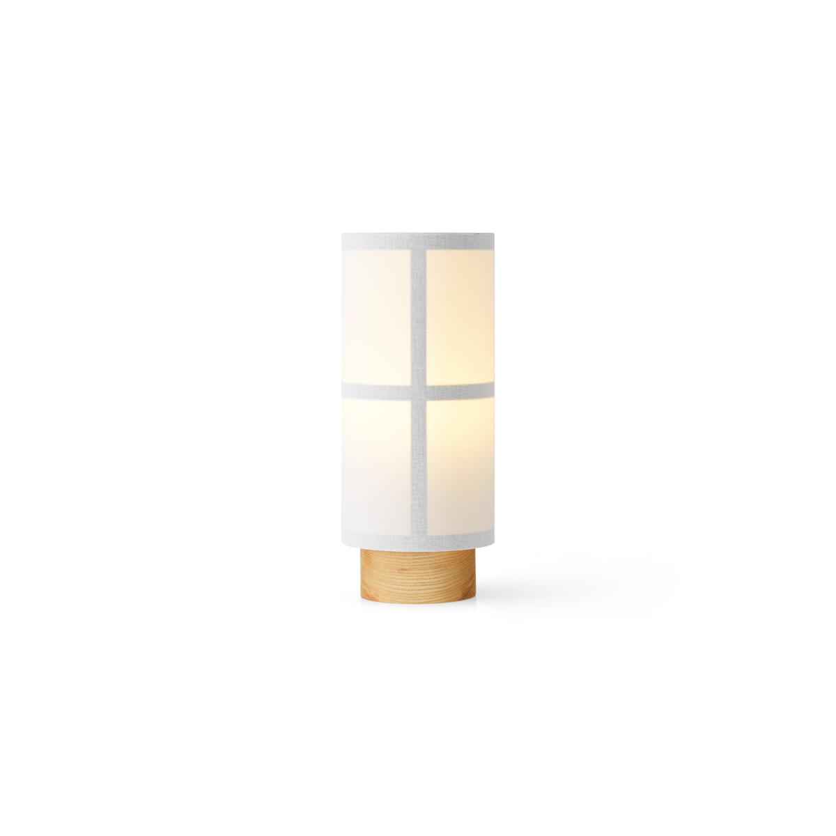MENU Hashira table lamp portable White – image 2