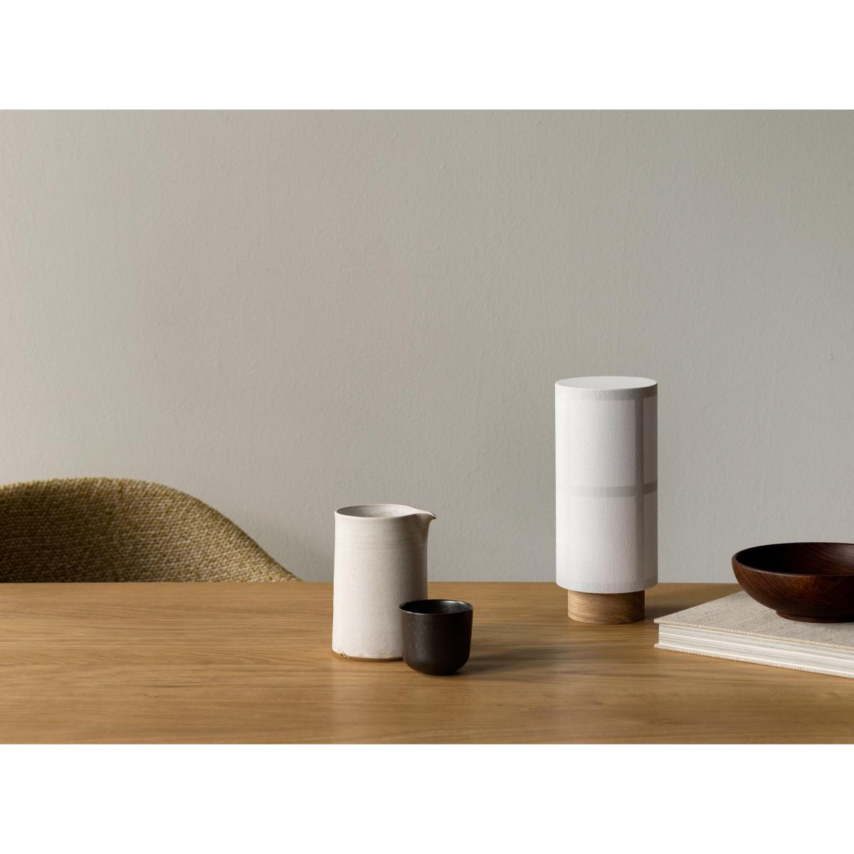 MENU Hashira table lamp portable White – image 5