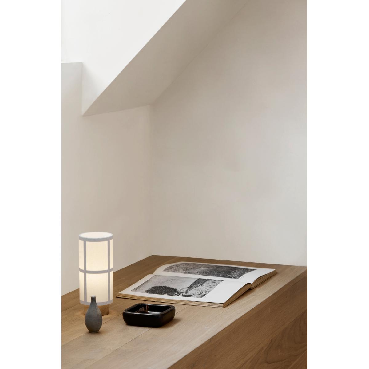 MENU Hashira table lamp portable White – image 6
