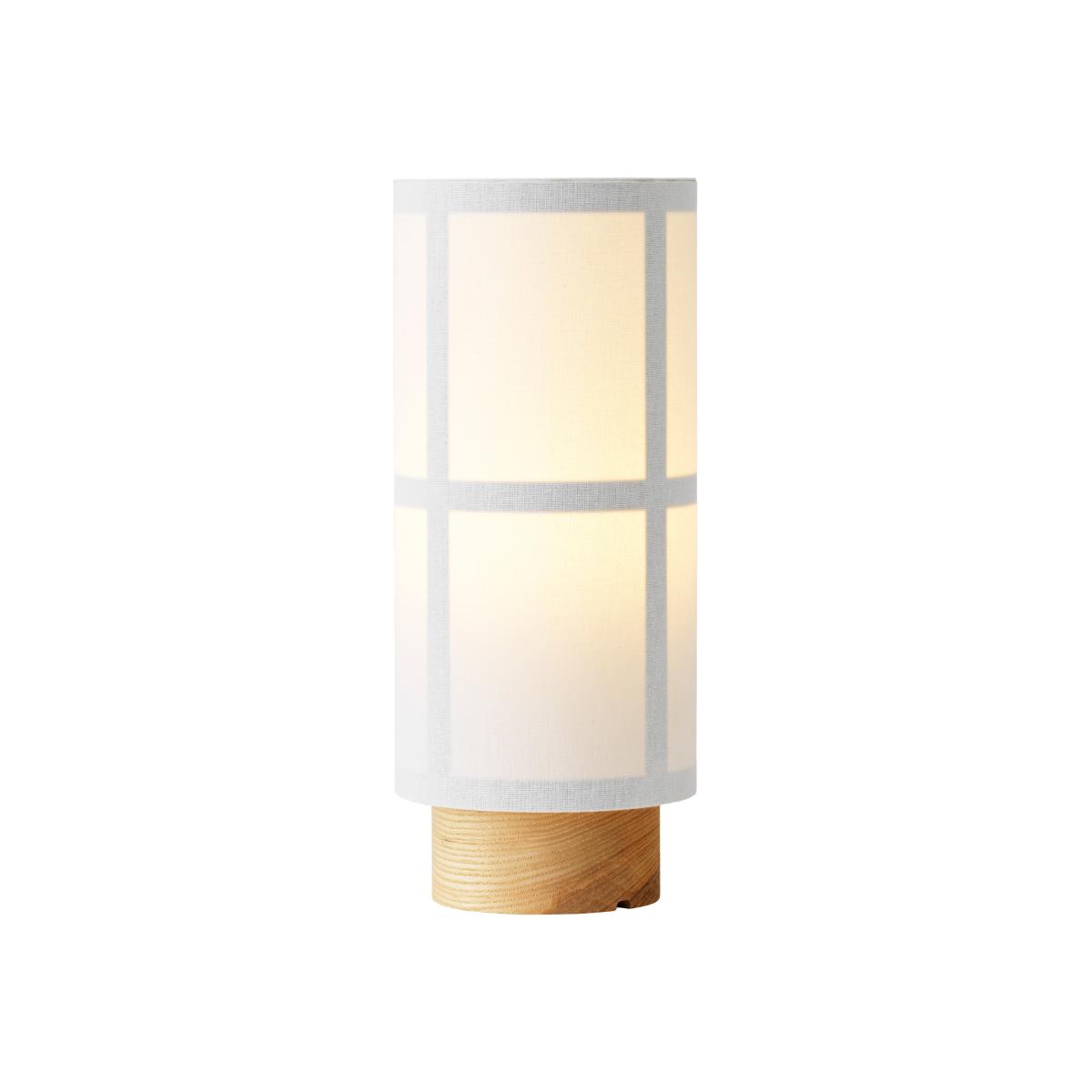MENU Hashira table lamp portable White – image 1