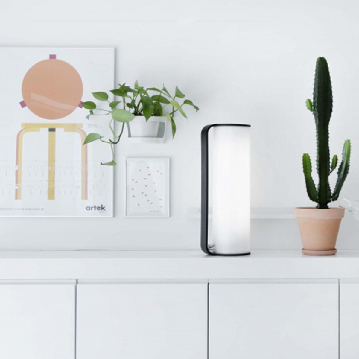 Innolux Tubo table lamp Black led light therapy lamp – image 3