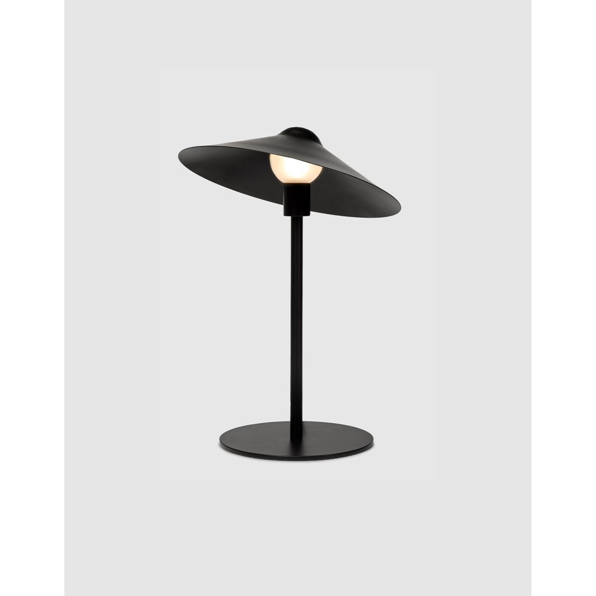 Bonnett table lamp 41 cm Black – image 3